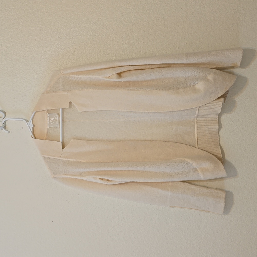 Qi Cashmere Cardigan S‎